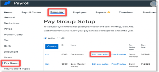 A screenshot of a company  Description automatically generated